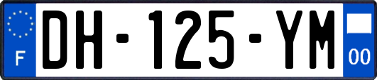 DH-125-YM