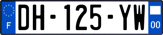 DH-125-YW