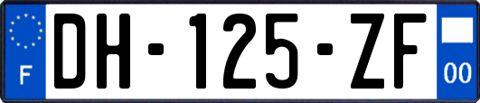 DH-125-ZF