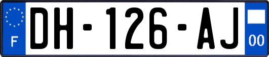 DH-126-AJ