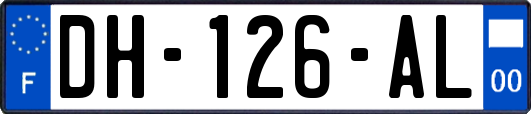 DH-126-AL