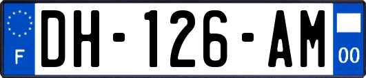 DH-126-AM