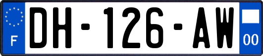 DH-126-AW