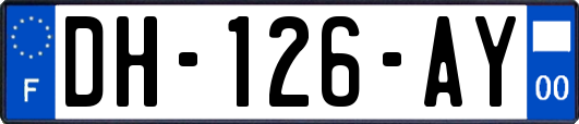 DH-126-AY