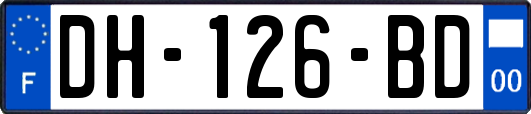 DH-126-BD