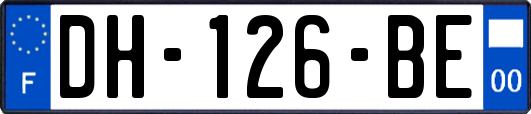 DH-126-BE