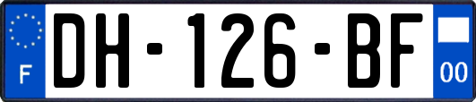 DH-126-BF