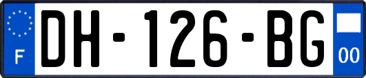 DH-126-BG