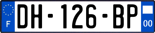 DH-126-BP