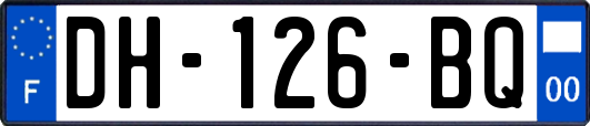 DH-126-BQ