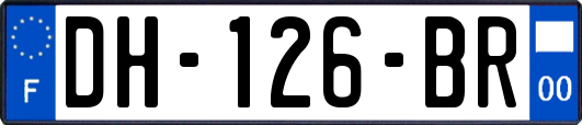DH-126-BR