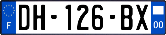 DH-126-BX