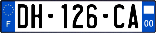 DH-126-CA