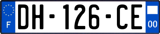 DH-126-CE