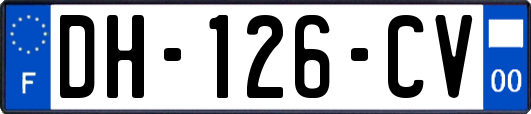 DH-126-CV