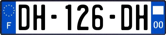 DH-126-DH