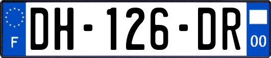 DH-126-DR