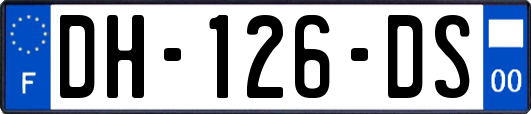 DH-126-DS