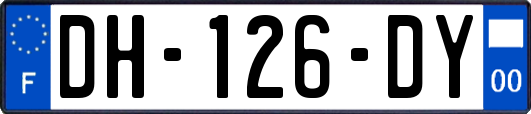 DH-126-DY
