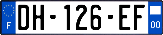 DH-126-EF