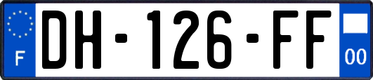 DH-126-FF