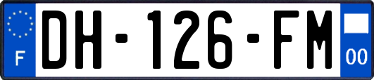 DH-126-FM