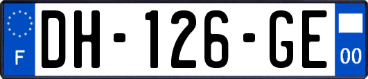 DH-126-GE