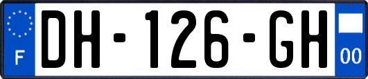 DH-126-GH