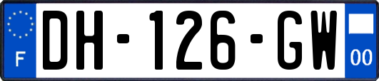DH-126-GW