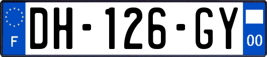 DH-126-GY