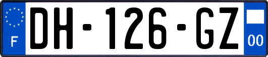 DH-126-GZ