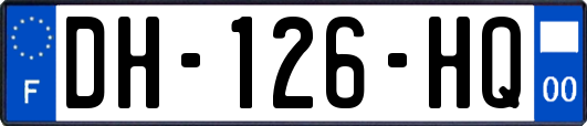 DH-126-HQ