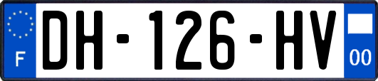 DH-126-HV