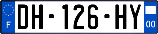 DH-126-HY