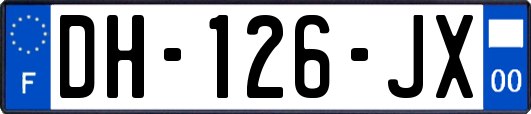 DH-126-JX