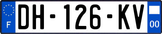 DH-126-KV