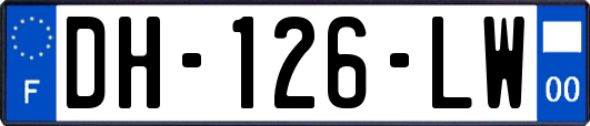 DH-126-LW