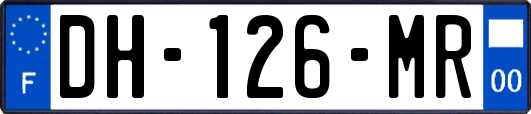DH-126-MR