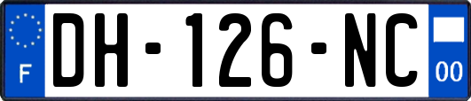 DH-126-NC