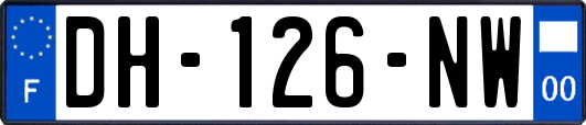 DH-126-NW