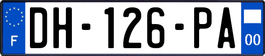 DH-126-PA