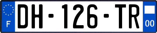 DH-126-TR
