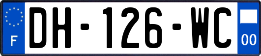 DH-126-WC