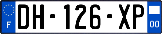 DH-126-XP