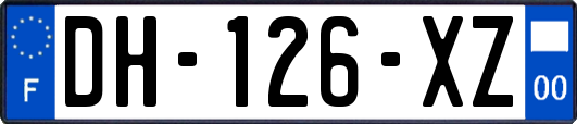 DH-126-XZ