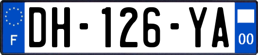 DH-126-YA