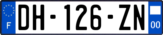 DH-126-ZN