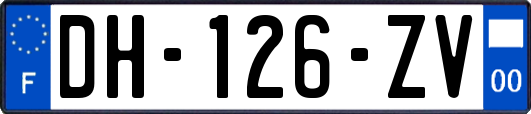 DH-126-ZV