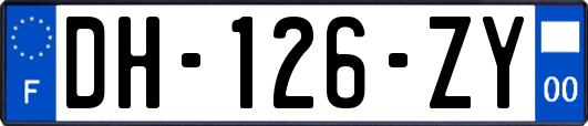 DH-126-ZY