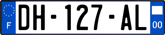 DH-127-AL